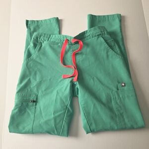 FIGS Technical Collection Yola Skinny Scrub Pants Style TW2000P XXS/P